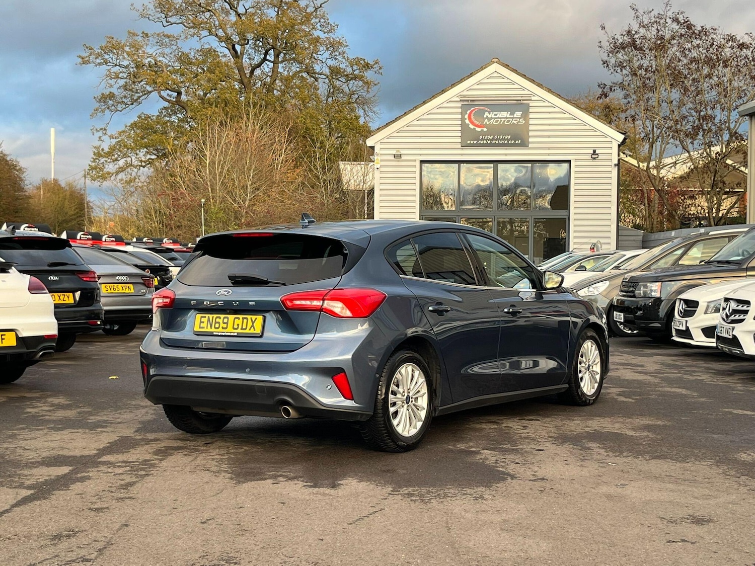 Used Ford Focus 2020 for sale - 76633467: Photo 7