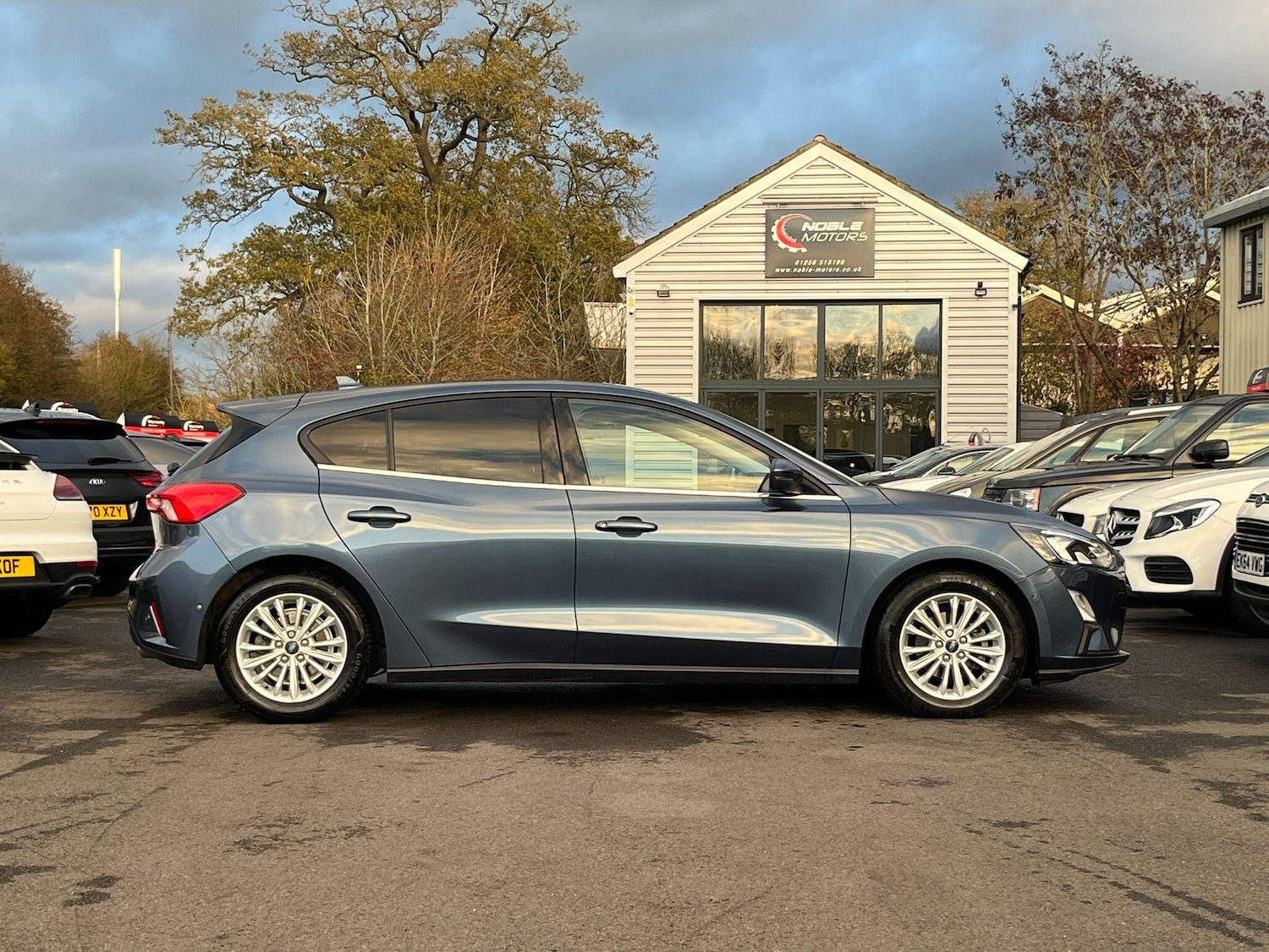 Used Ford Focus 2020 for sale - 76633467: Photo 8