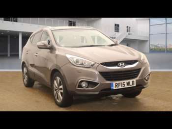 2015 (15) - 2.0 CRDi Premium Panorama 5dr