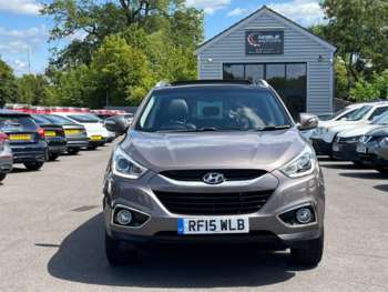 Used Hyundai Ix35 2015 for sale - 75089776: Photo