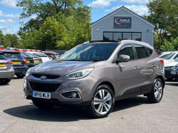Used Hyundai Ix35 2015 for sale - 75089776: Photo