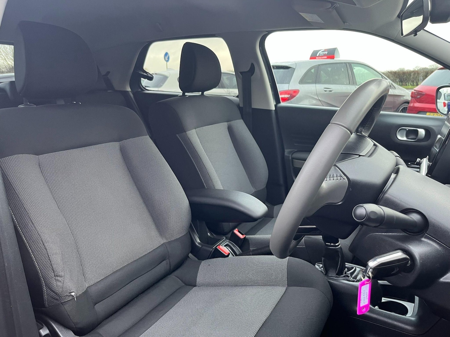 Used Citroen C4 Cactus 2016 for sale - 77469115: Photo 11