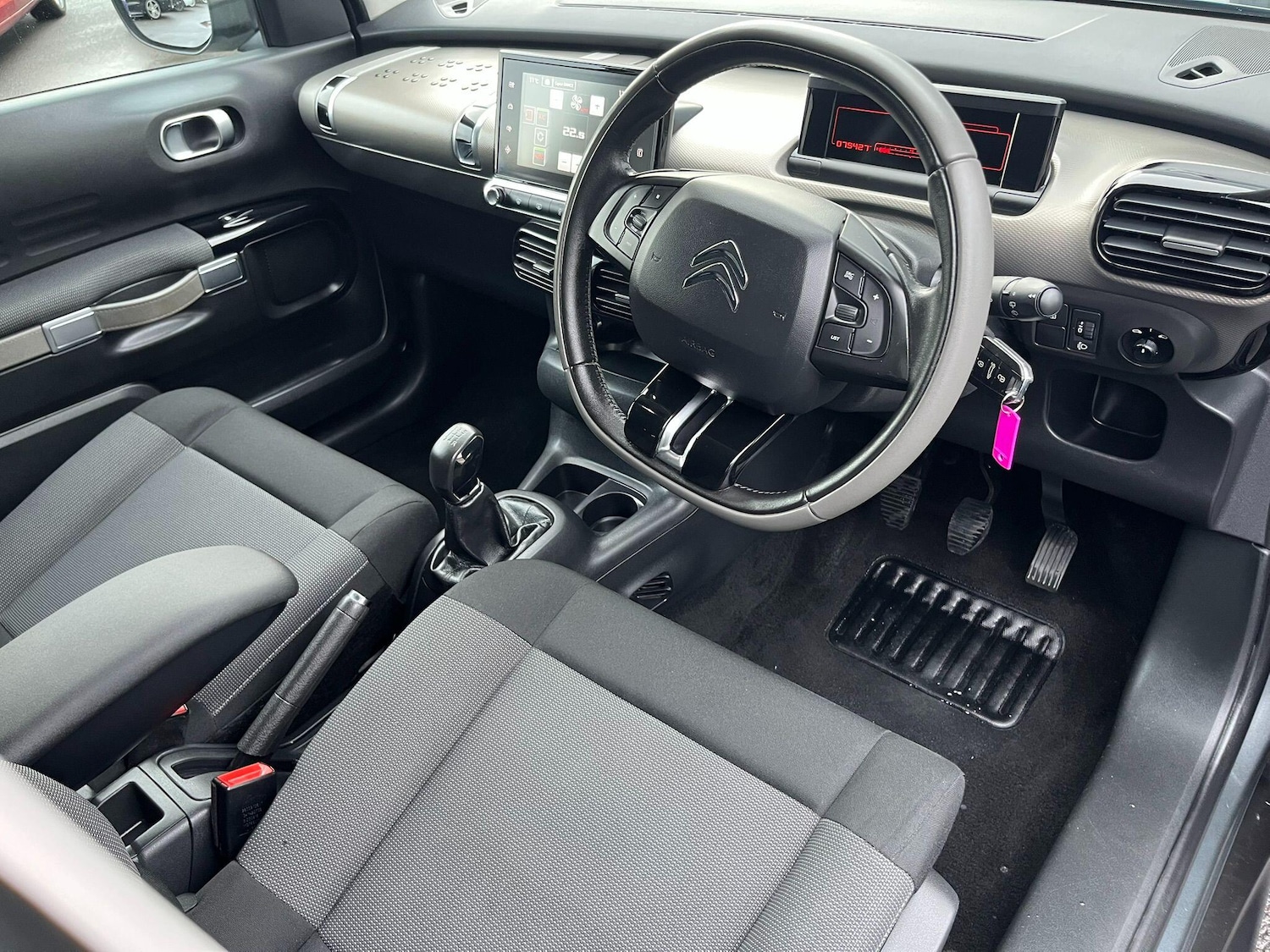 Used Citroen C4 Cactus 2016 for sale - 77469115: Photo 12