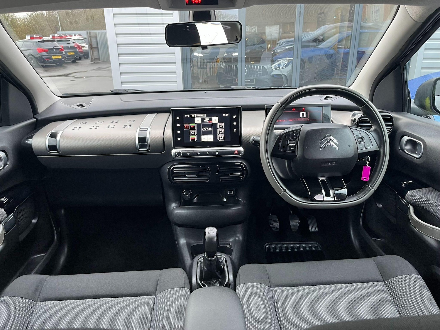 Used Citroen C4 Cactus 2016 for sale - 77469115: Photo 13