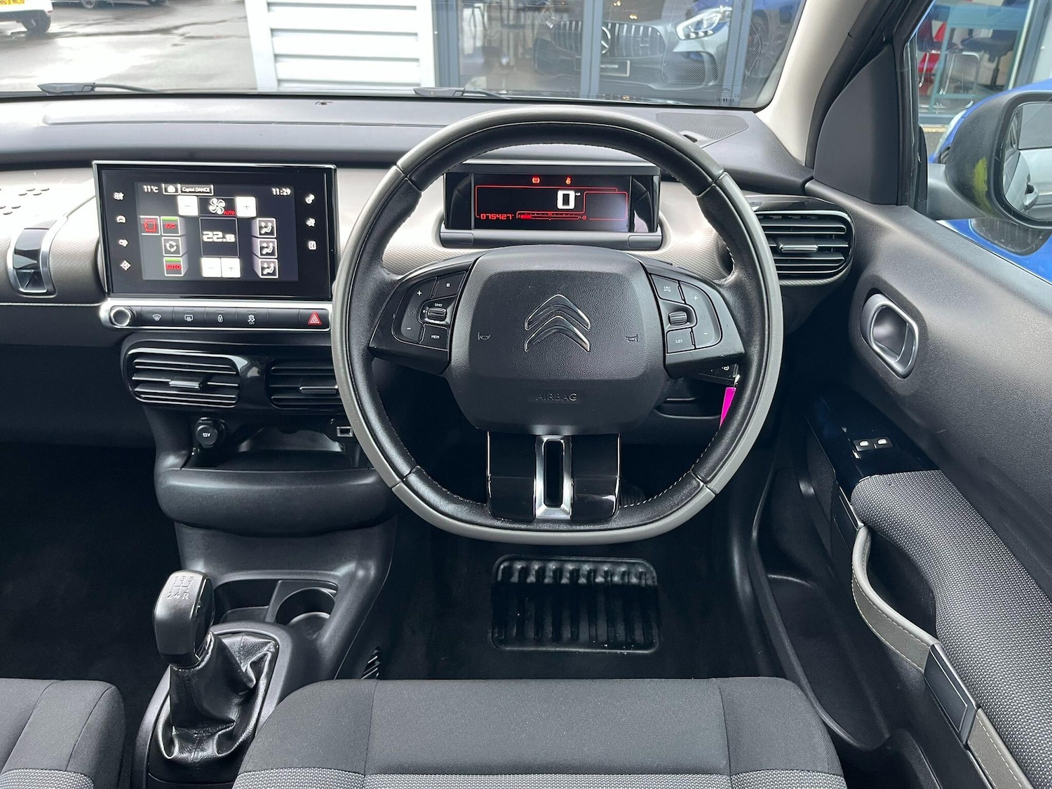 Used Citroen C4 Cactus 2016 for sale - 77469115: Photo 14