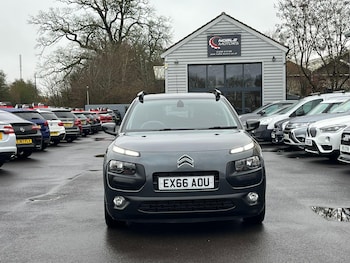 Used Citroen C4 Cactus 2016 for sale - 77469115: Photo