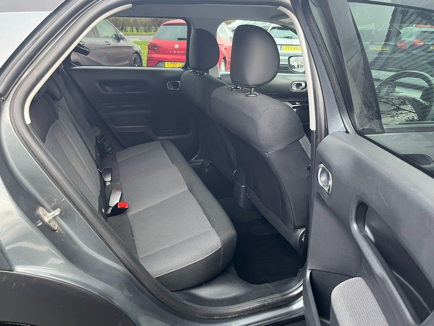 Used Citroen C4 Cactus 2016 for sale - 77469115: Photo 33