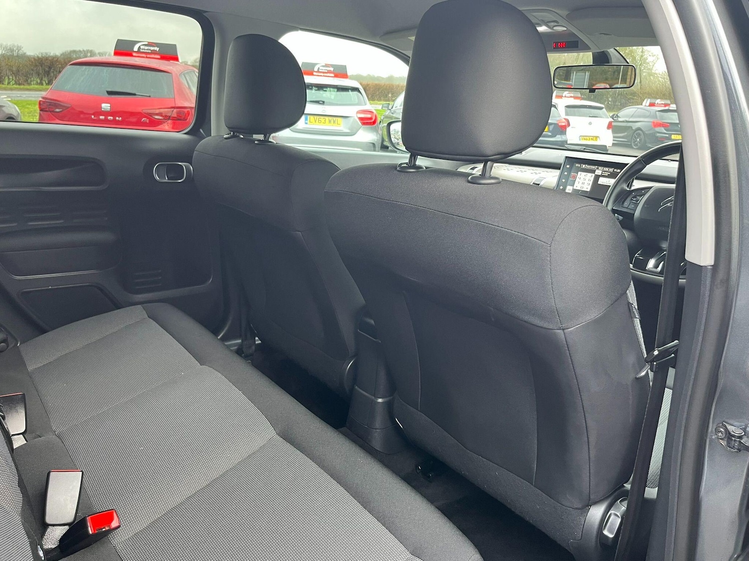 Used Citroen C4 Cactus 2016 for sale - 77469115: Photo 35