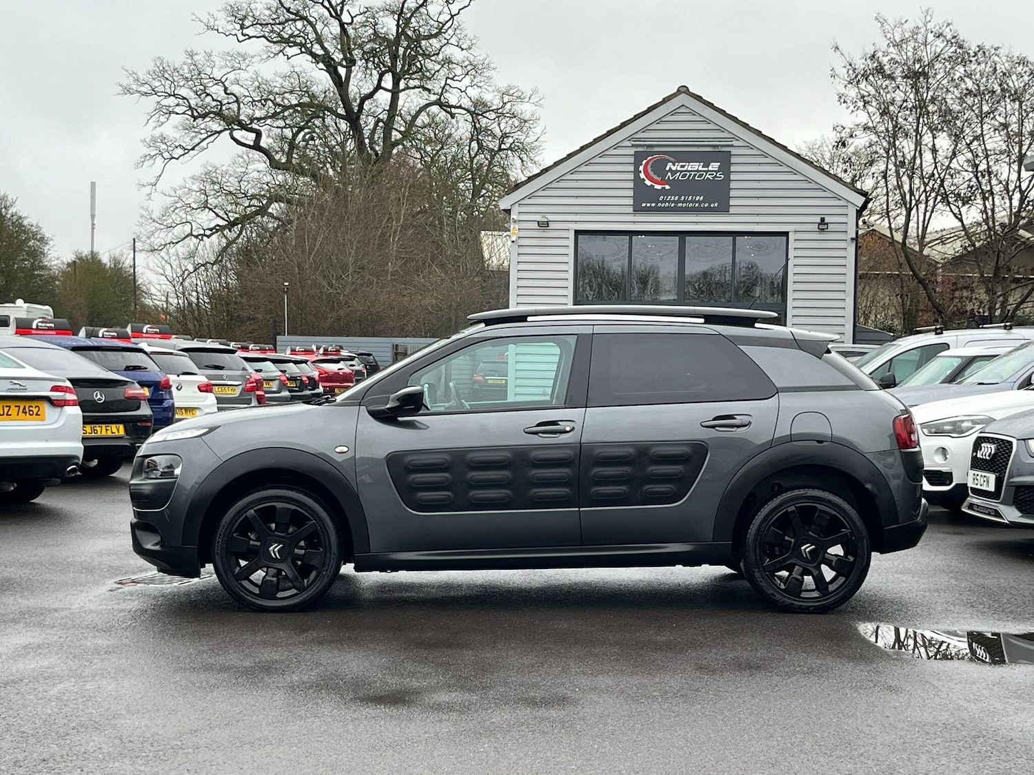 Used Citroen C4 Cactus 2016 for sale - 77469115: Photo 4