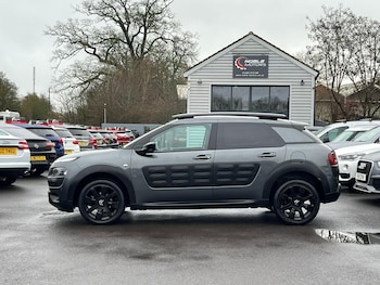 Used Citroen C4 Cactus 2016 for sale - 77469115: Photo