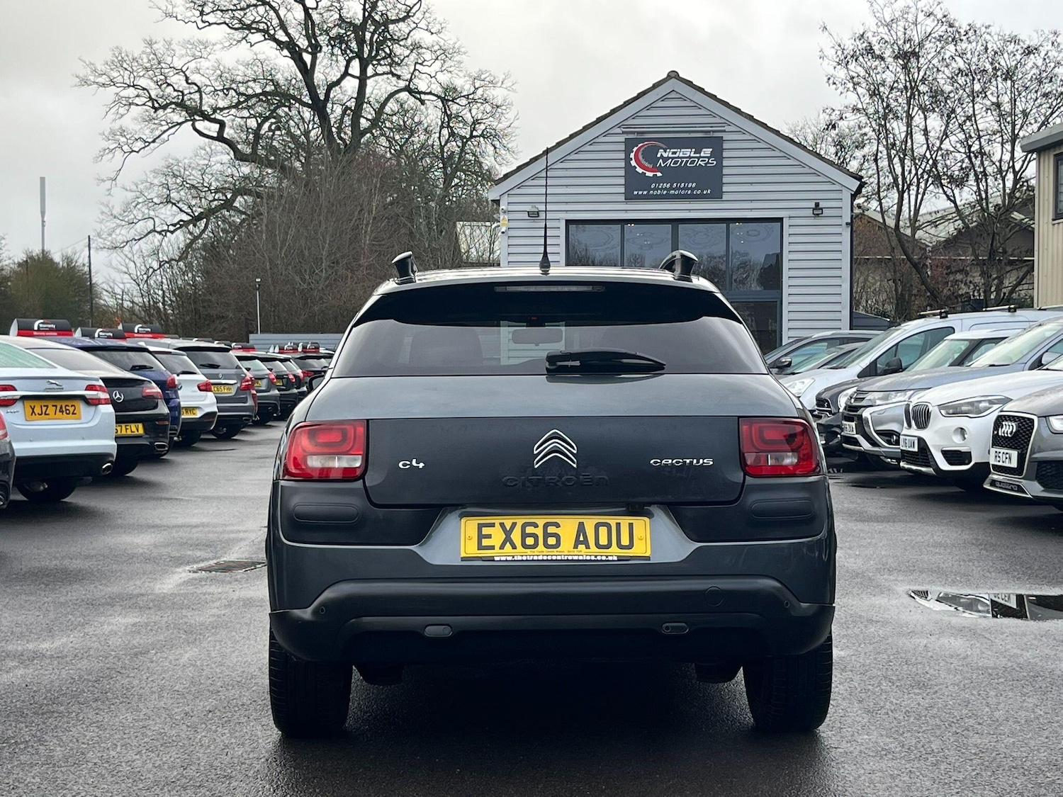 Used Citroen C4 Cactus 2016 for sale - 77469115: Photo 6