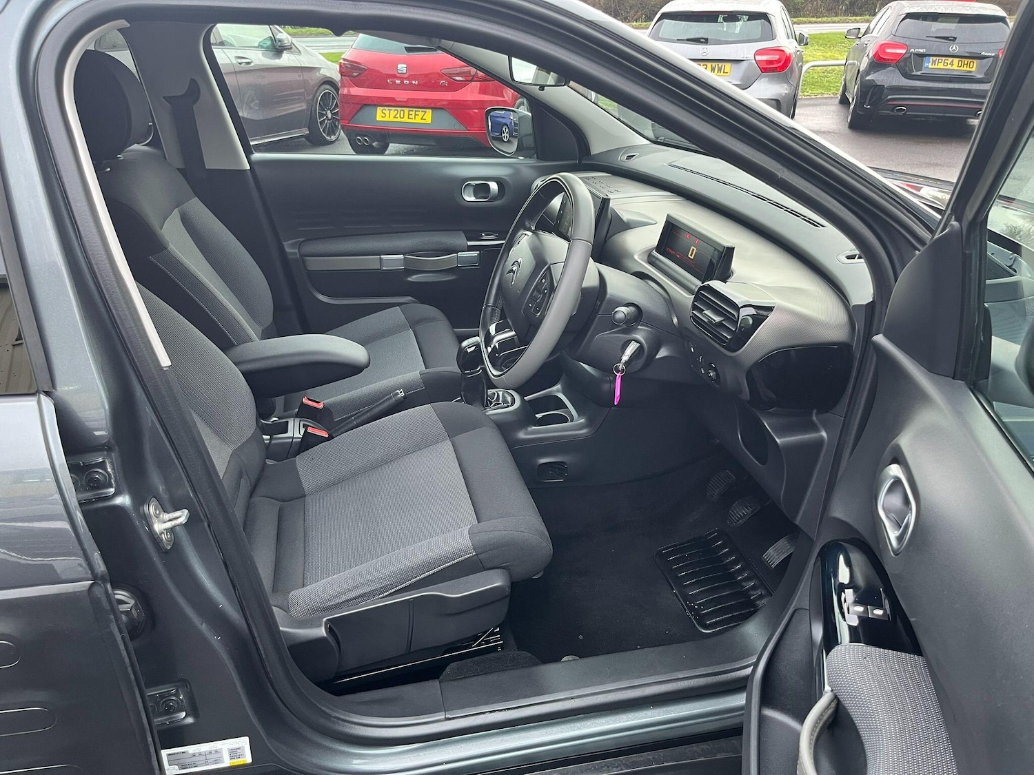 Used Citroen C4 Cactus 2016 for sale - 77469115: Photo 9