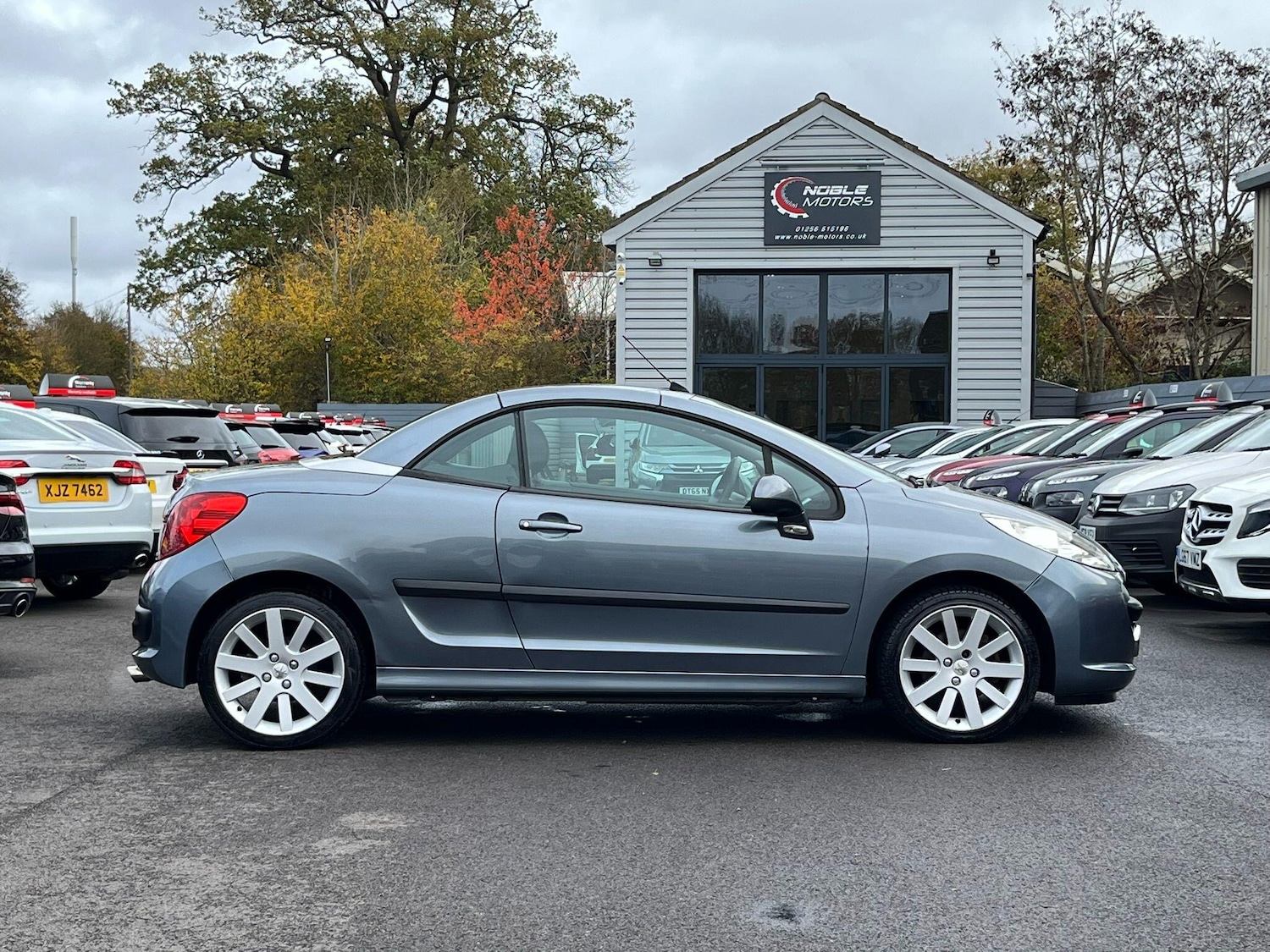 Used Peugeot 207 CC for sale - 76472836: Photo 10