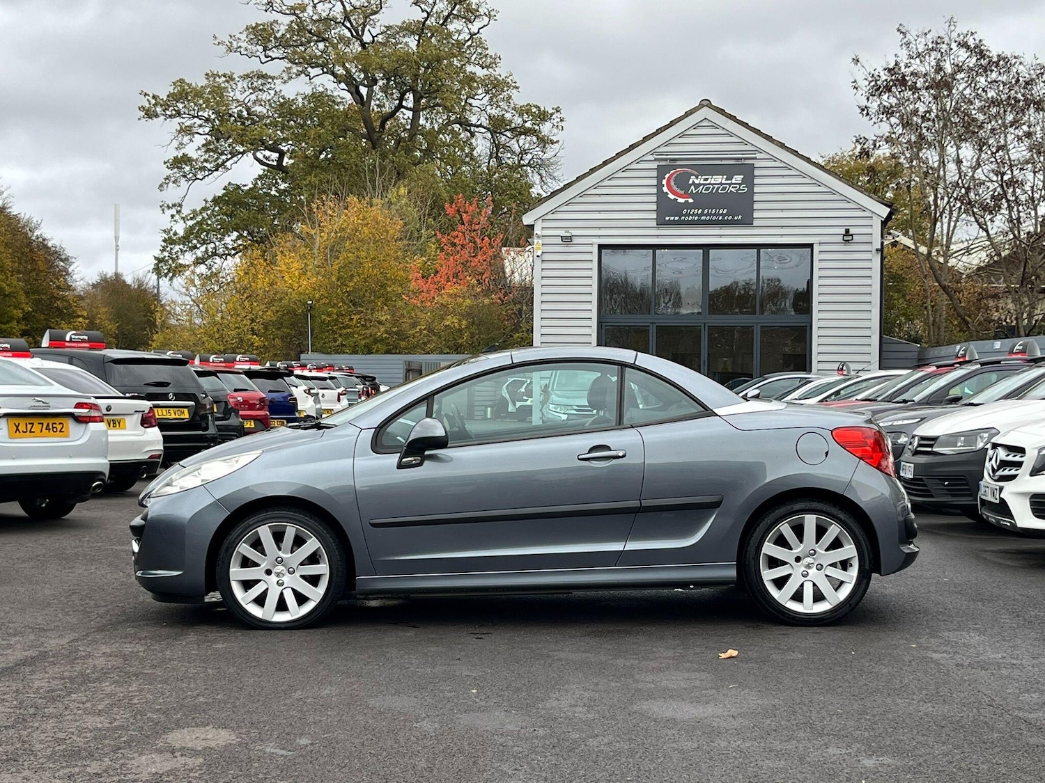 Used Peugeot 207 CC for sale - 76472836: Photo 12
