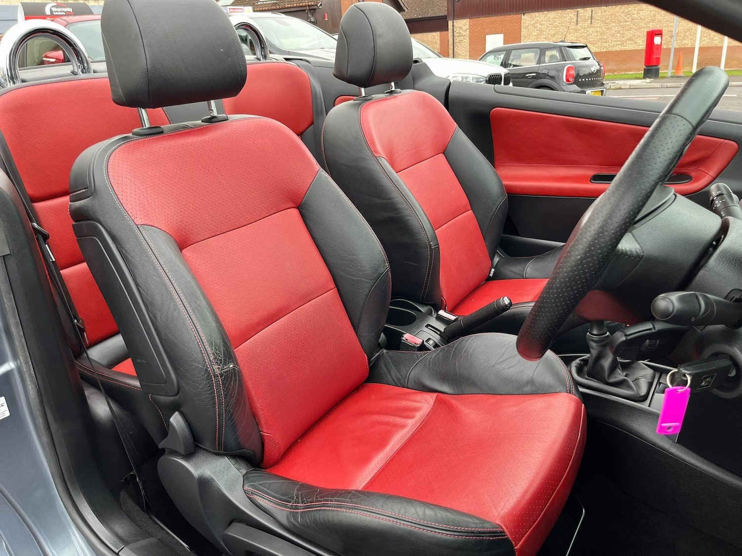 Used Peugeot 207 CC for sale - 76472836: Photo 14