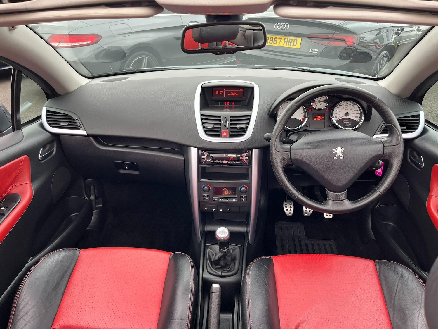 Used Peugeot 207 CC for sale - 76472836: Photo 17