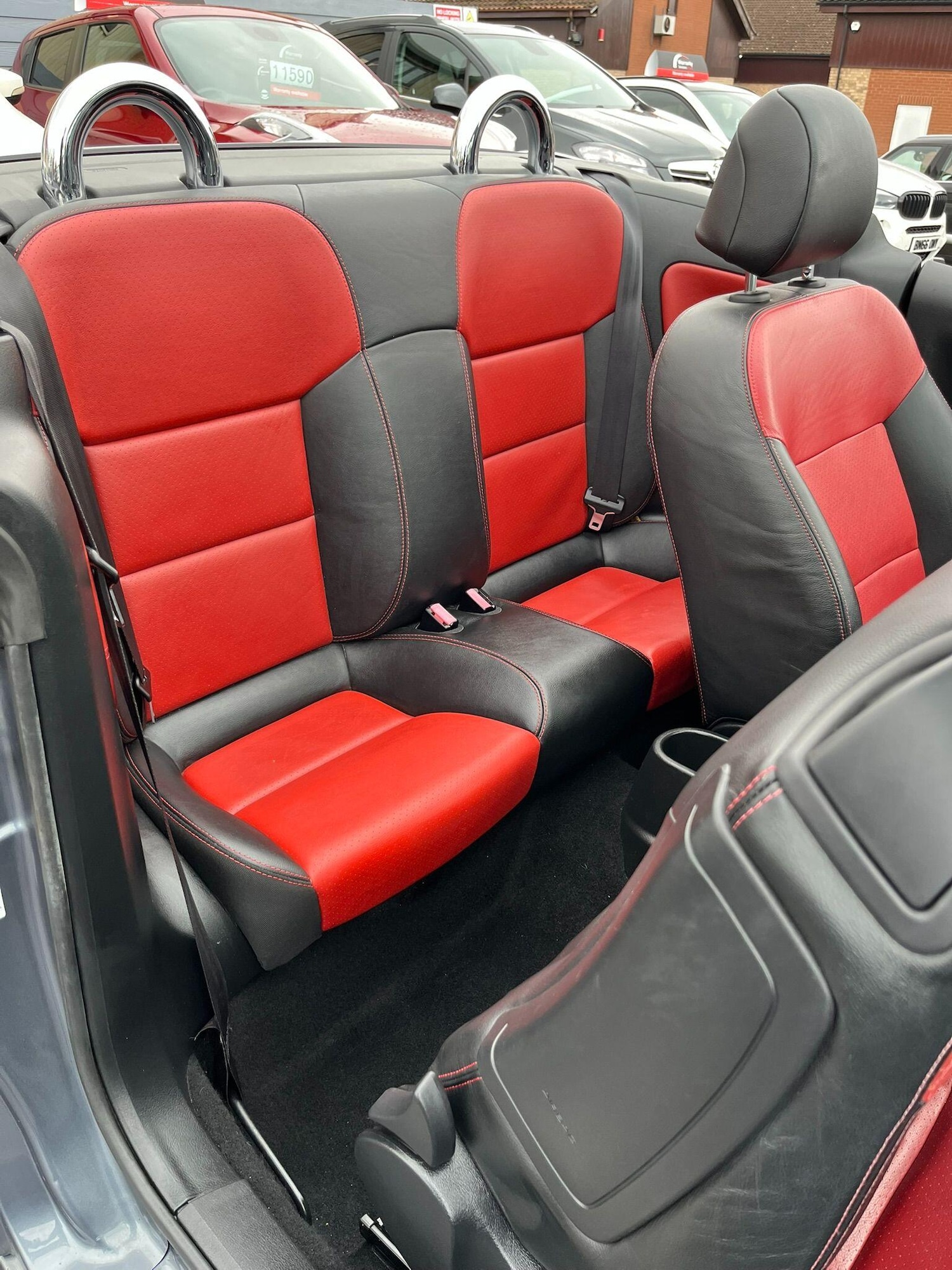 Used Peugeot 207 CC for sale - 76472836: Photo 19