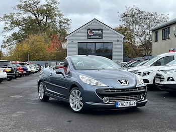 Used Peugeot 207 CC 2007 for sale - 76472836: Photo