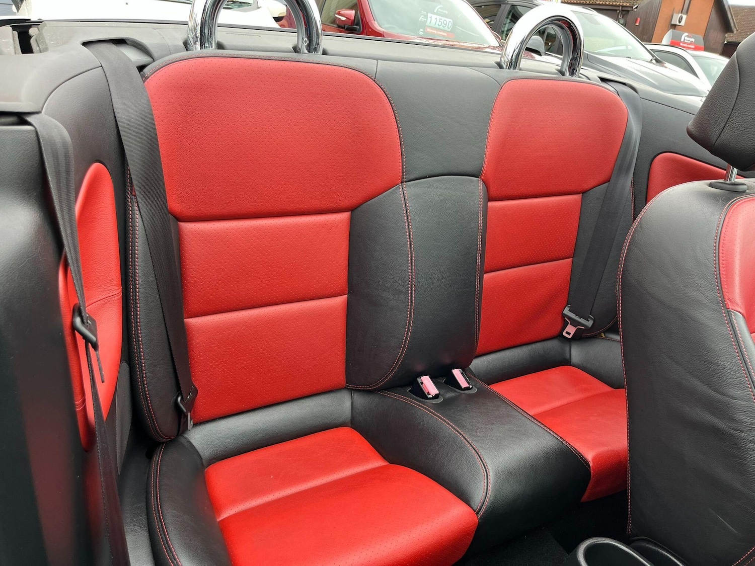 Used Peugeot 207 CC for sale - 76472836: Photo 20