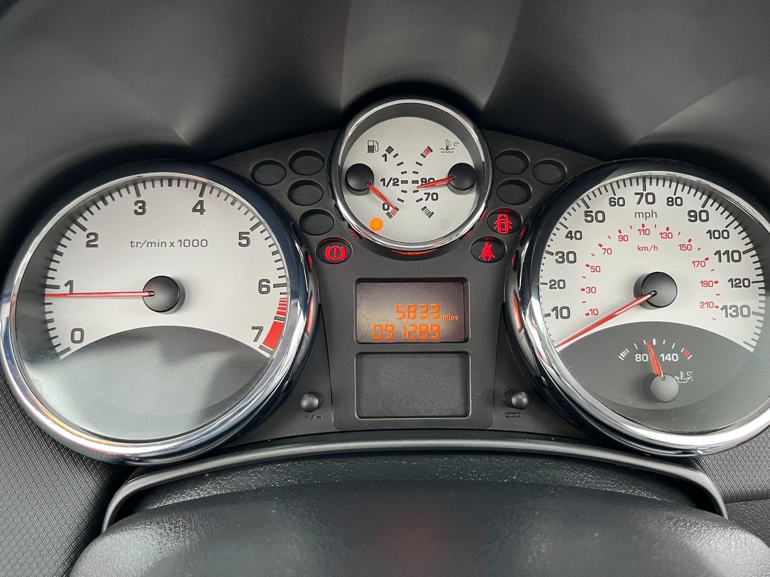 Used Peugeot 207 CC for sale - 76472836: Photo 21