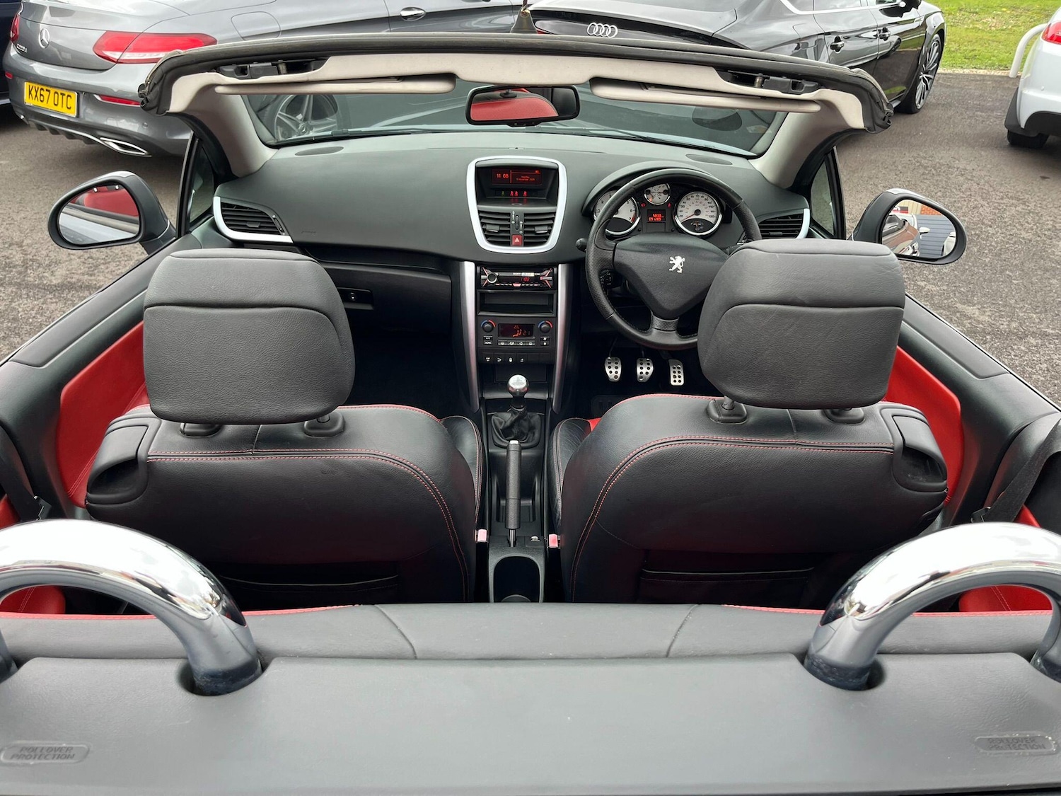 Used Peugeot 207 CC for sale - 76472836: Photo 29