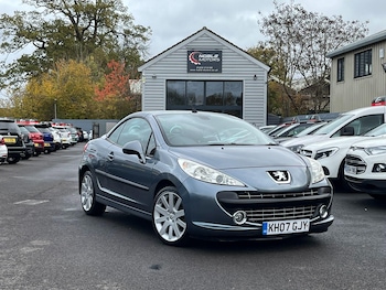 Used Peugeot 207 CC 2007 for sale - 76472836: Photo