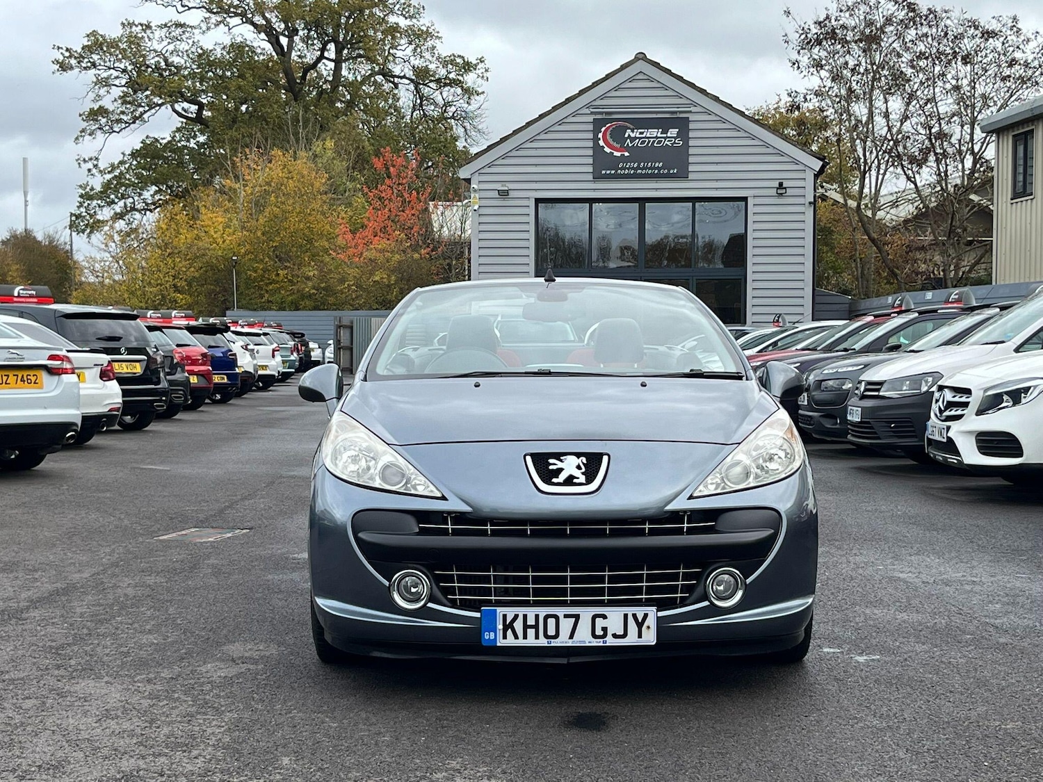 Used Peugeot 207 CC for sale - 76472836: Photo 3