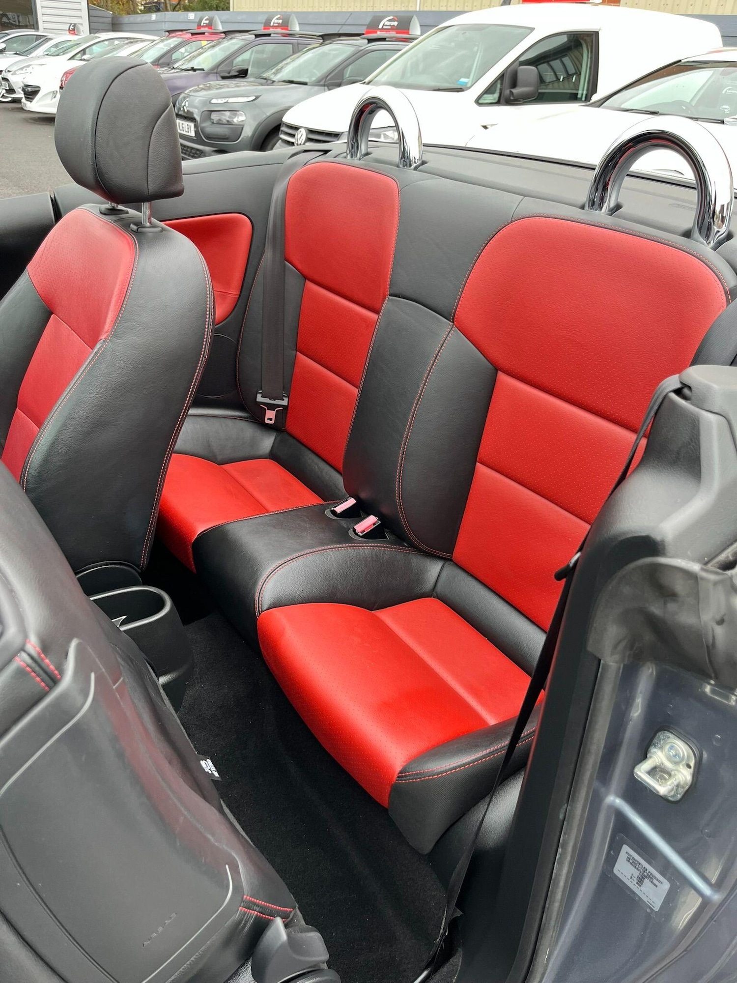 Used Peugeot 207 CC for sale - 76472836: Photo 33