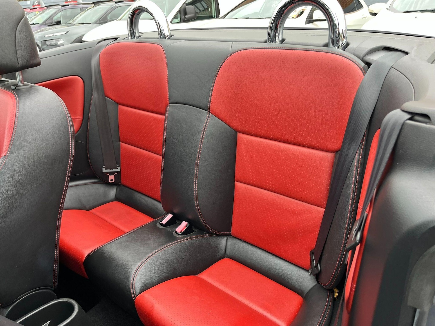 Used Peugeot 207 CC for sale - 76472836: Photo 34