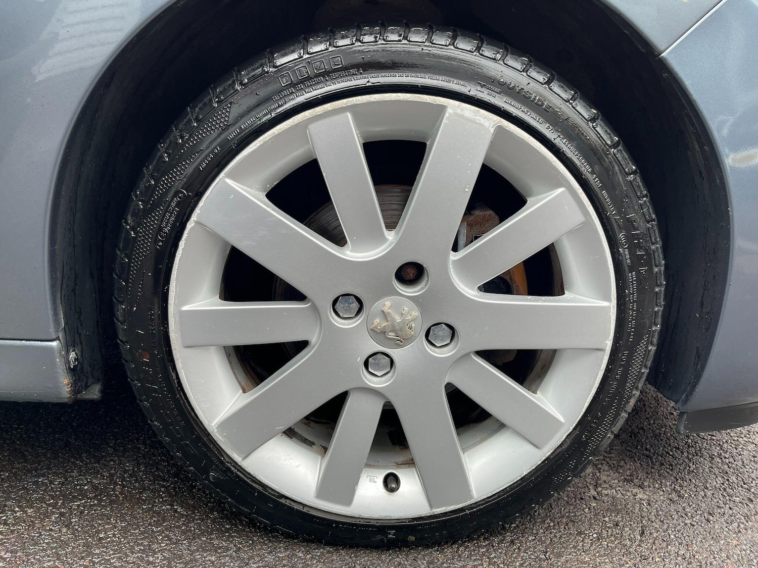 Used Peugeot 207 CC for sale - 76472836: Photo 36