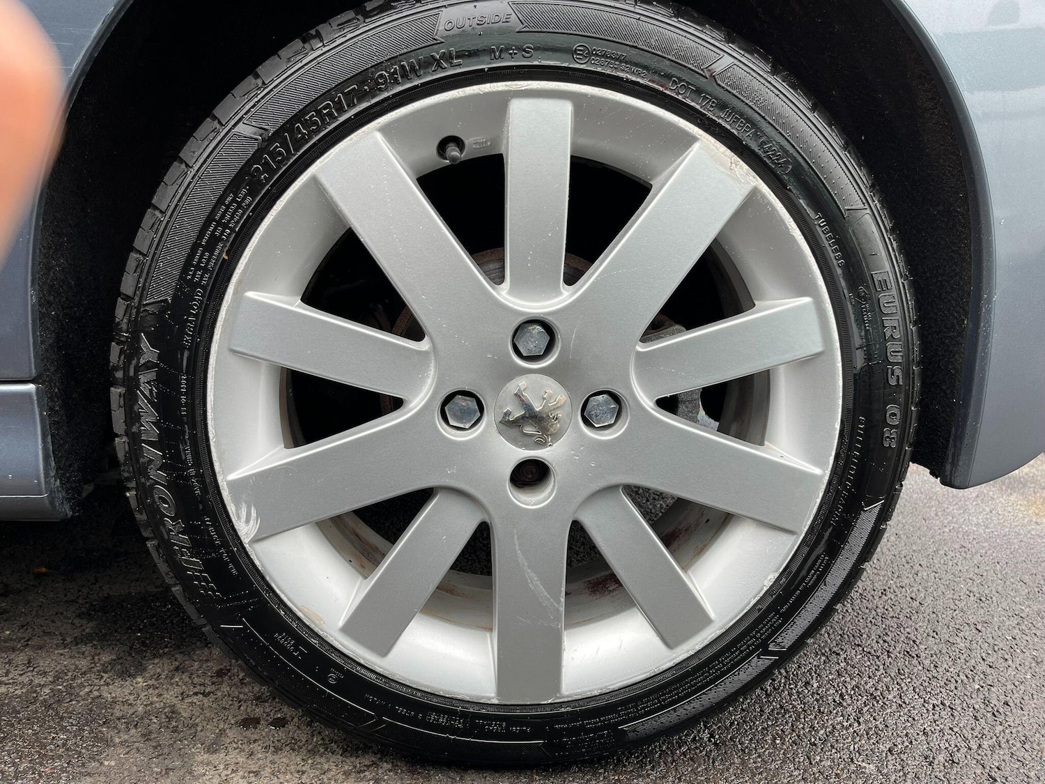 Used Peugeot 207 CC for sale - 76472836: Photo 37