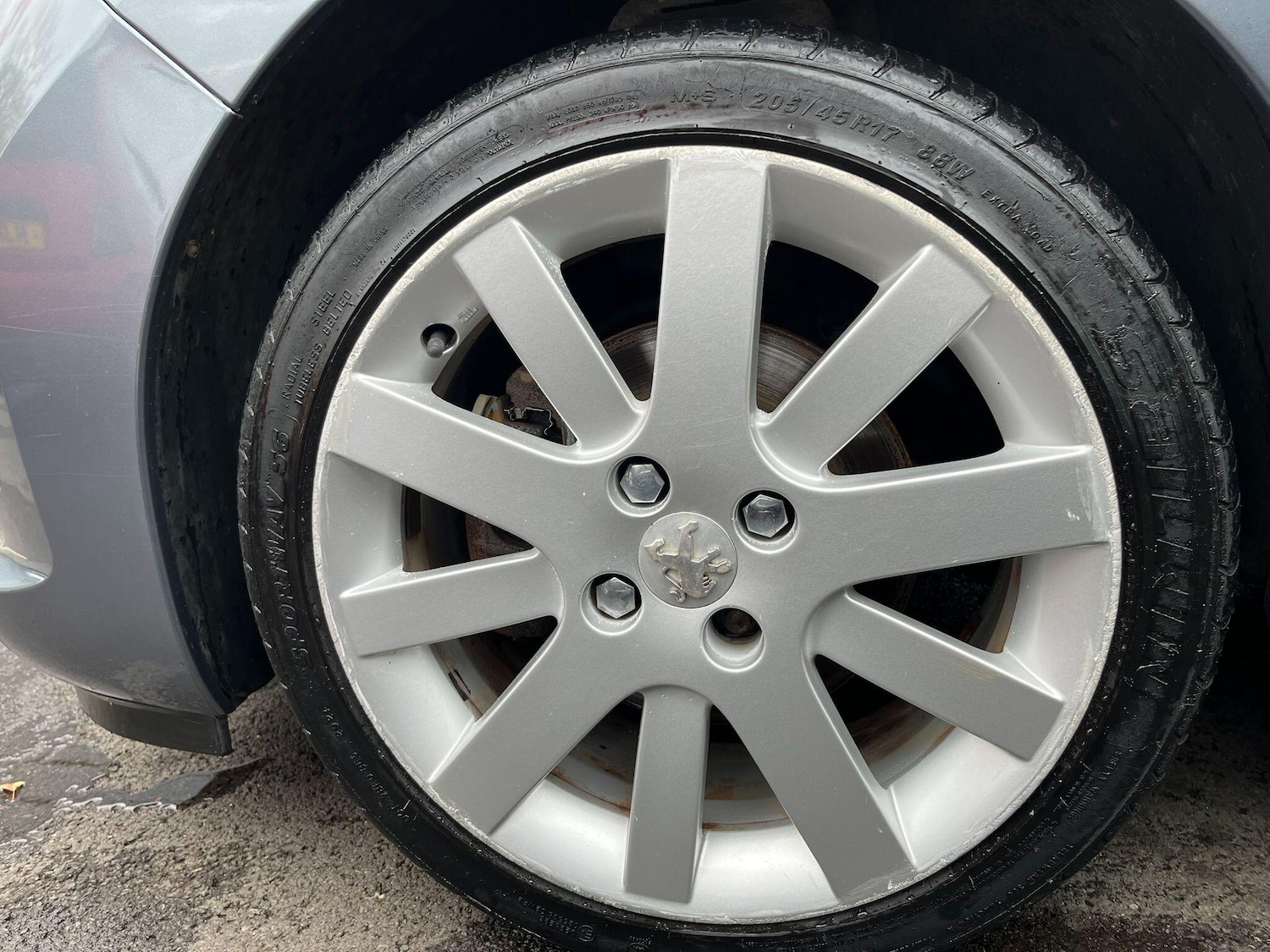 Used Peugeot 207 CC for sale - 76472836: Photo 38