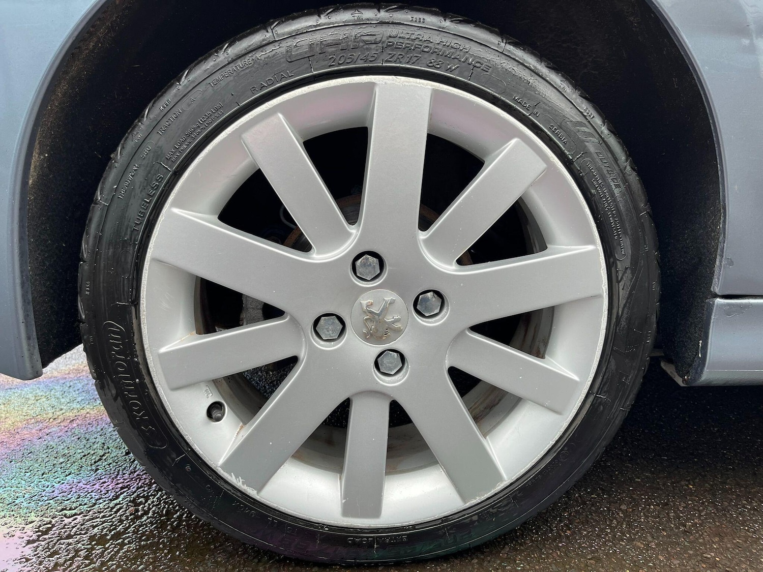 Used Peugeot 207 CC for sale - 76472836: Photo 39