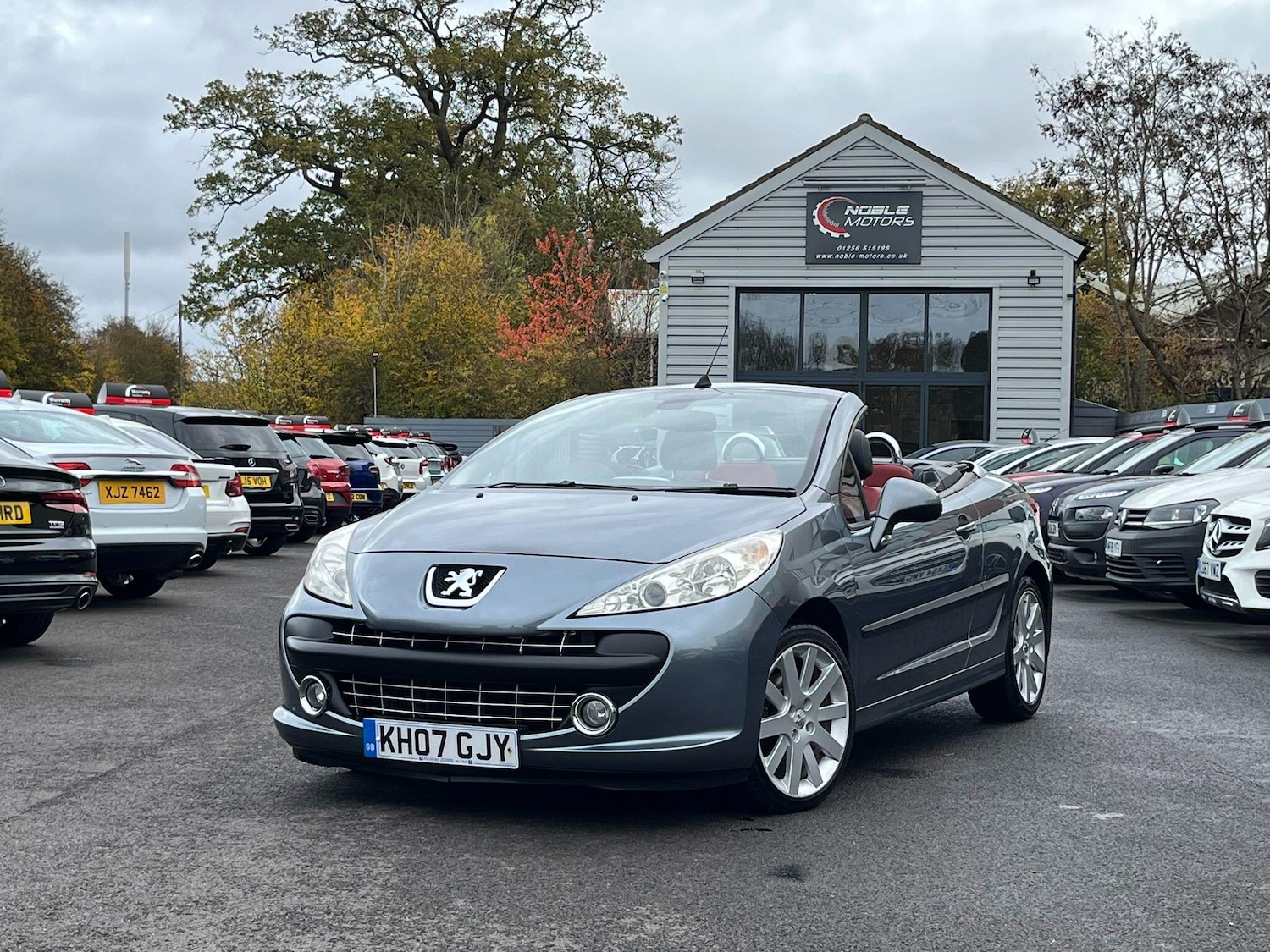 Used Peugeot 207 CC for sale - 76472836: Photo 4