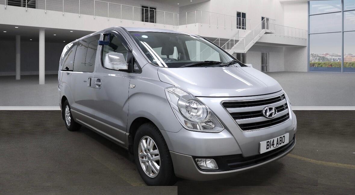 Used Hyundai i800 2017 for sale - 76528054: Photo 1