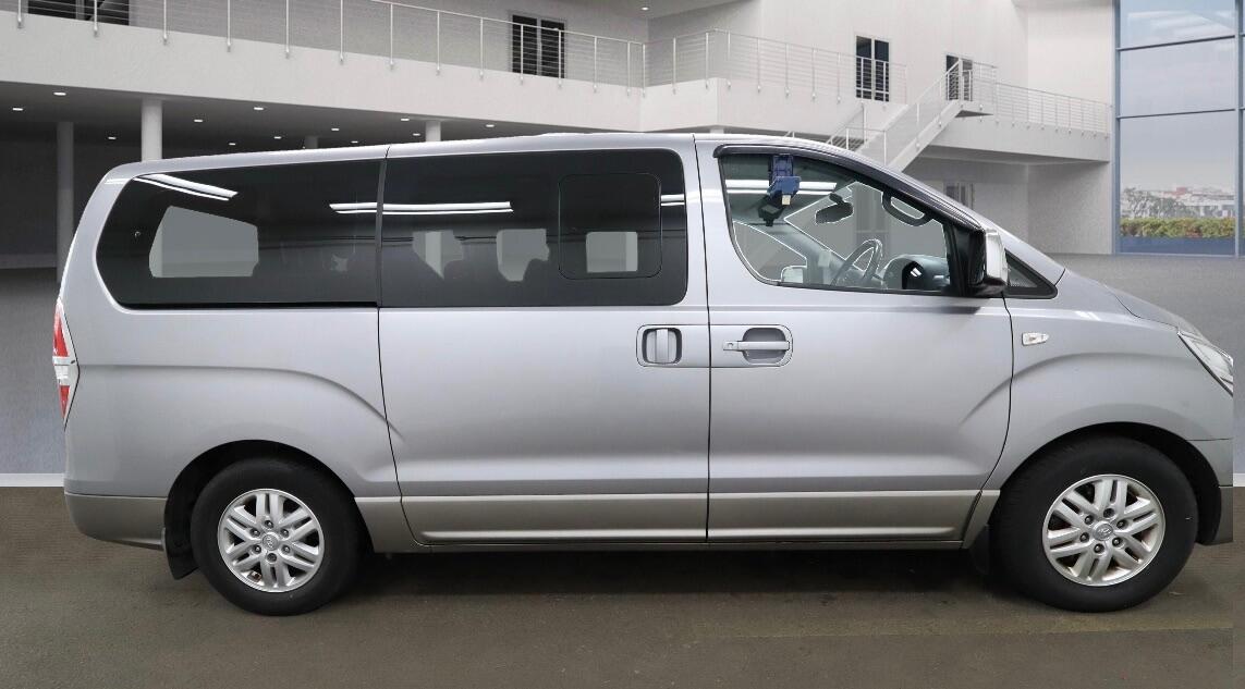 Used Hyundai i800 2017 for sale - 76528054: Photo 2