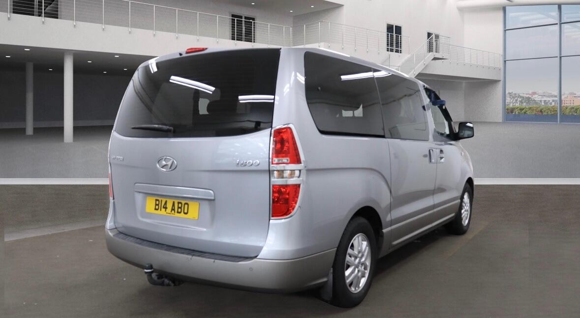 Used Hyundai i800 2017 for sale - 76528054: Photo 3