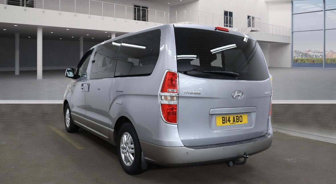 Used Hyundai i800 2017 for sale - 76528054: Photo 4