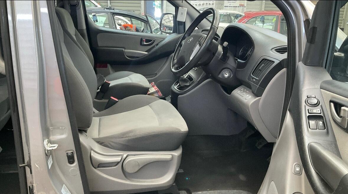 Used Hyundai i800 2017 for sale - 76528054: Photo 5