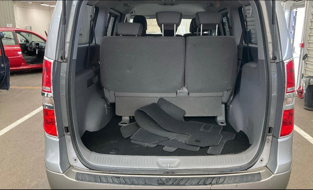 Used Hyundai i800 2017 for sale - 76528054: Photo 6