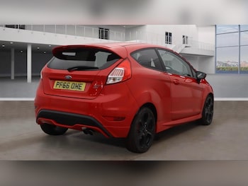 Used Ford Fiesta 2016 for sale - 75884757: Photo