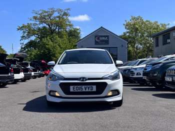 Used Hyundai i20 2015 for sale - 74642654: Photo