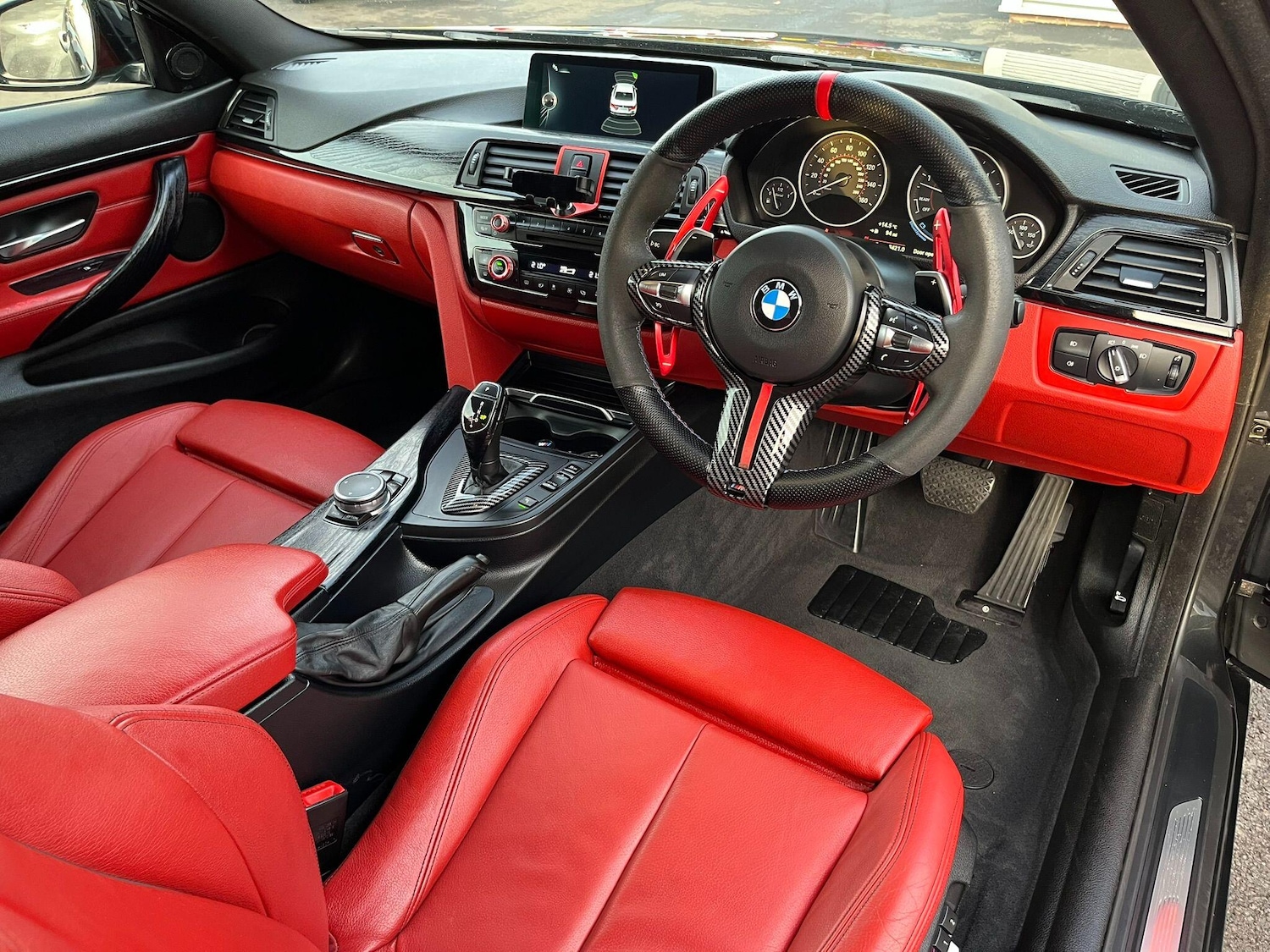 Used BMW 4 Series 2015 for sale - 76562180: Photo 12