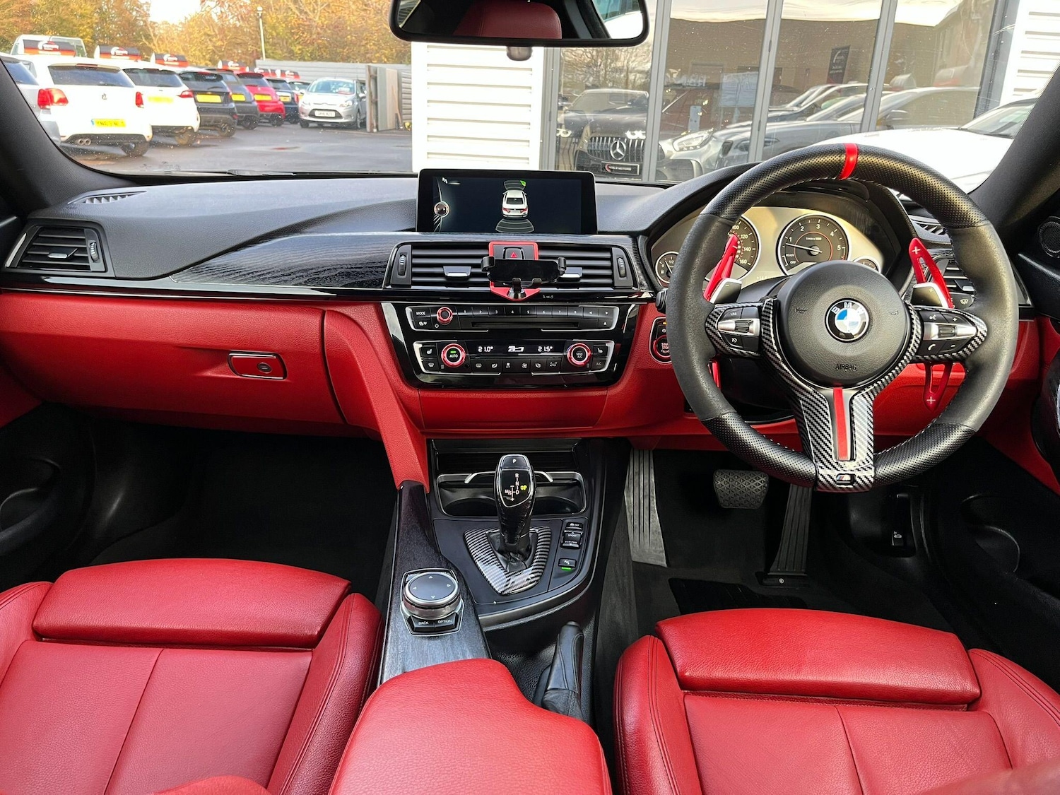 Used BMW 4 Series 2015 for sale - 76562180: Photo 14