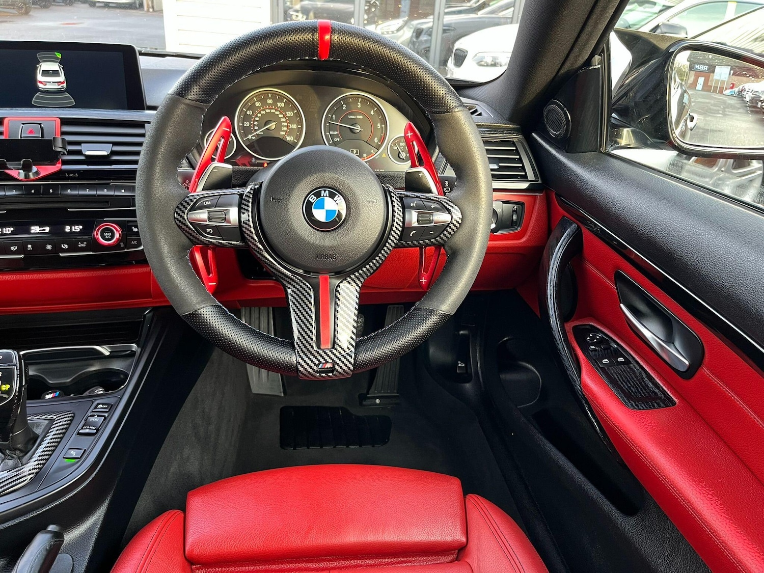 Used BMW 4 Series 2015 for sale - 76562180: Photo 15