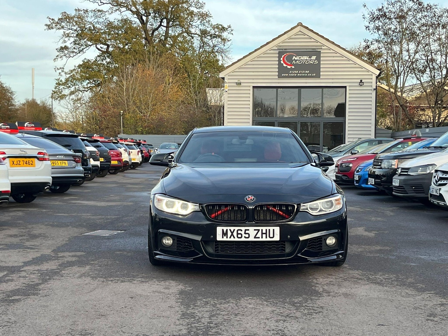 Used BMW 4 Series 2015 for sale - 76562180: Photo 2