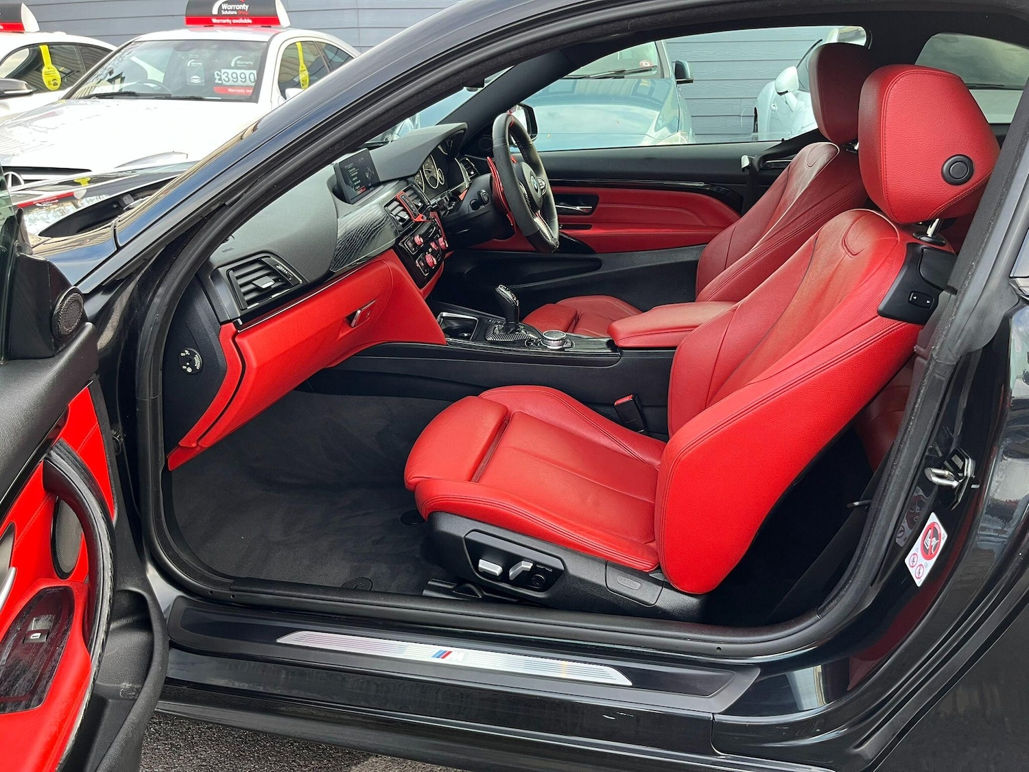 Used BMW 4 Series 2015 for sale - 76562180: Photo 28