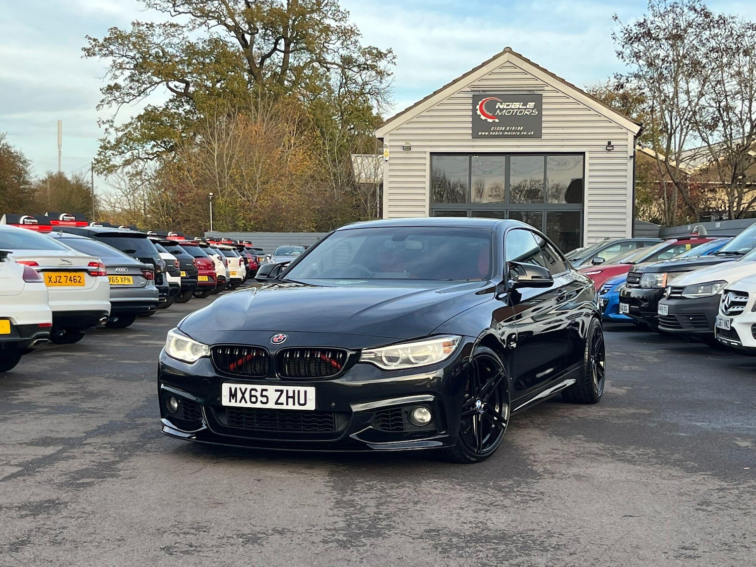 Used BMW 4 Series 2015 for sale - 76562180: Photo 3