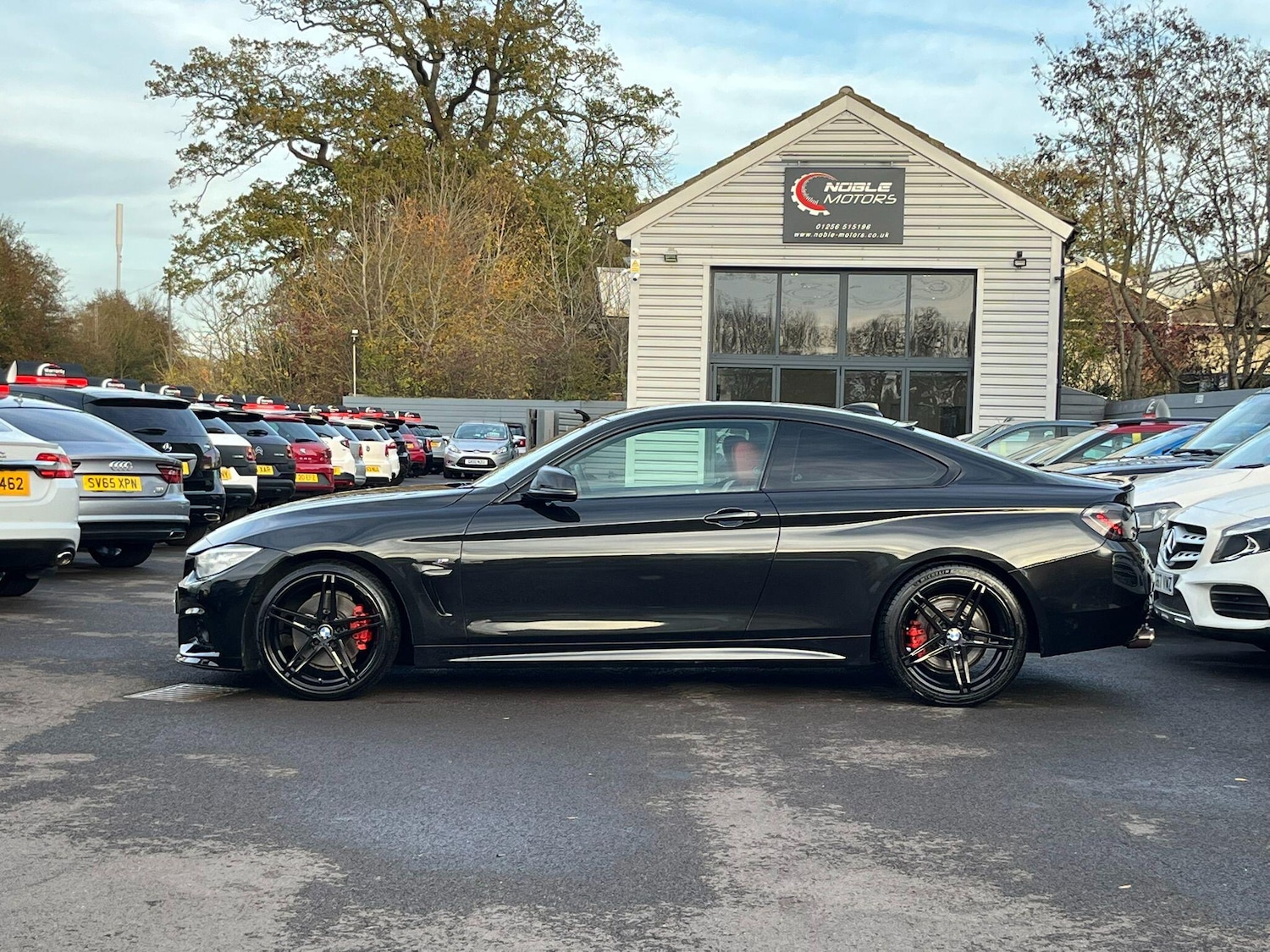 Used BMW 4 Series 2015 for sale - 76562180: Photo 4