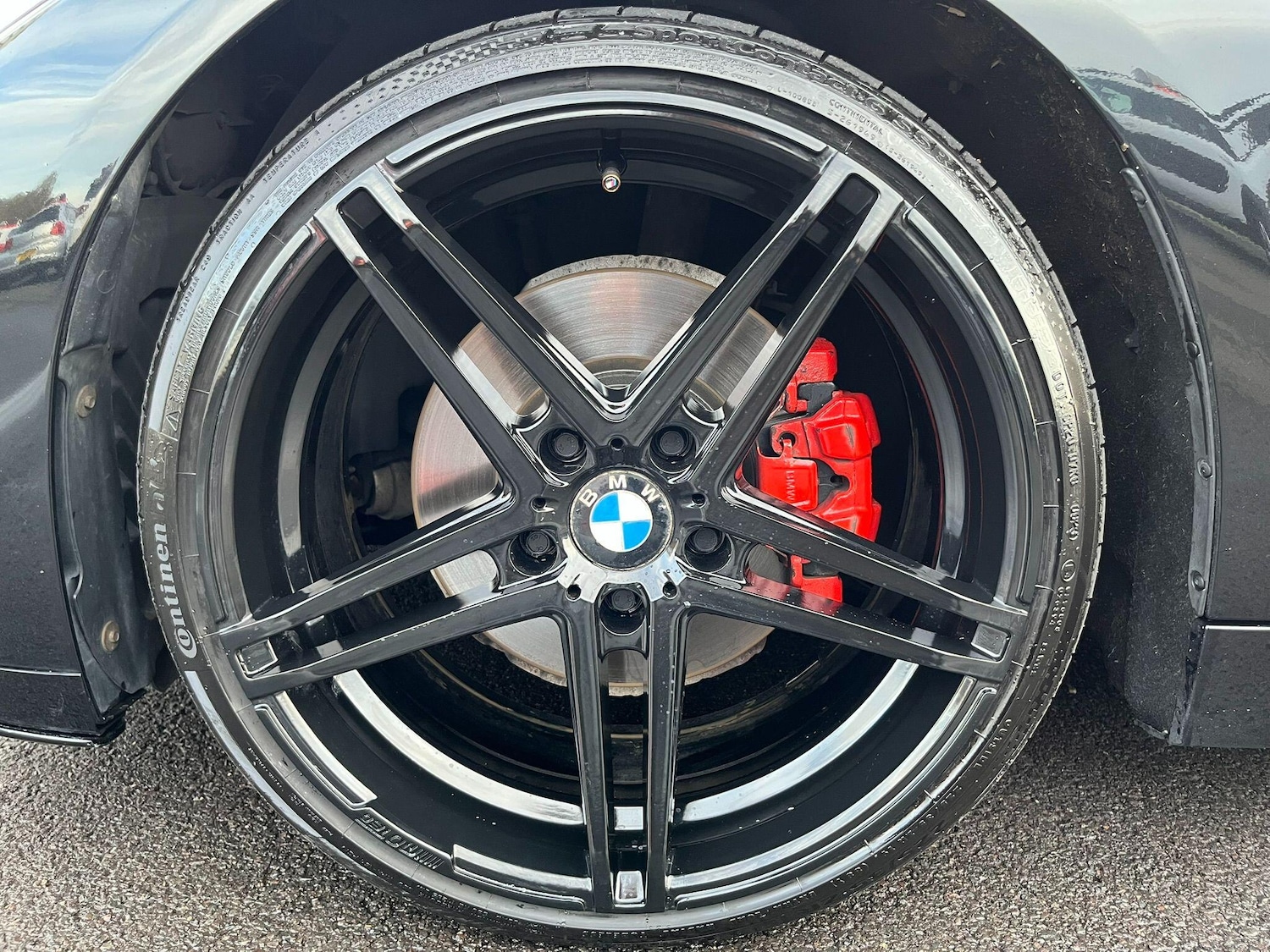 Used BMW 4 Series 2015 for sale - 76562180: Photo 41